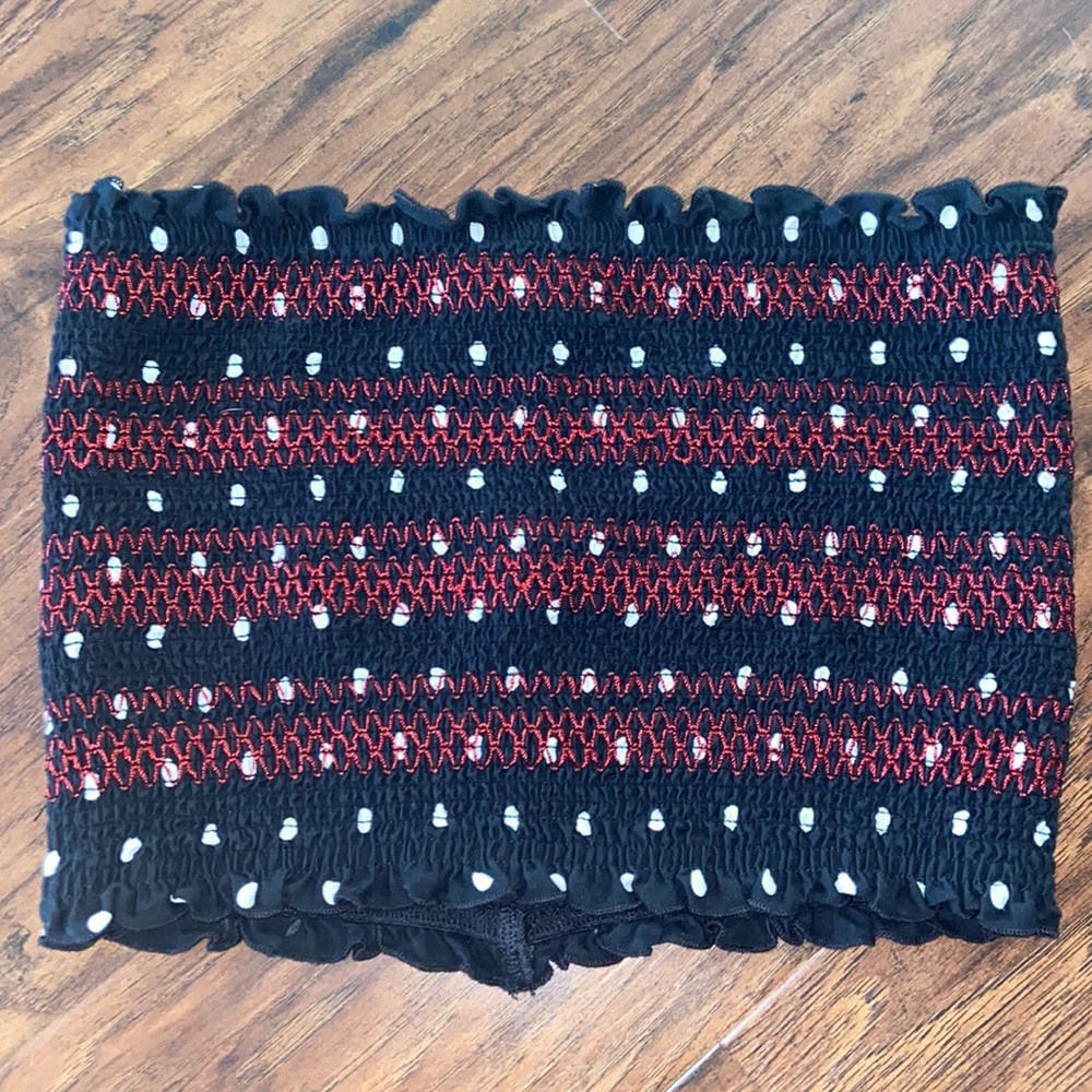 Hollister Tube Top!